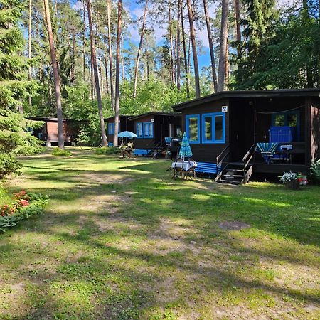 Osrodek Wypoczynkowy Warmia Villa Butryny Ngoại thất bức ảnh