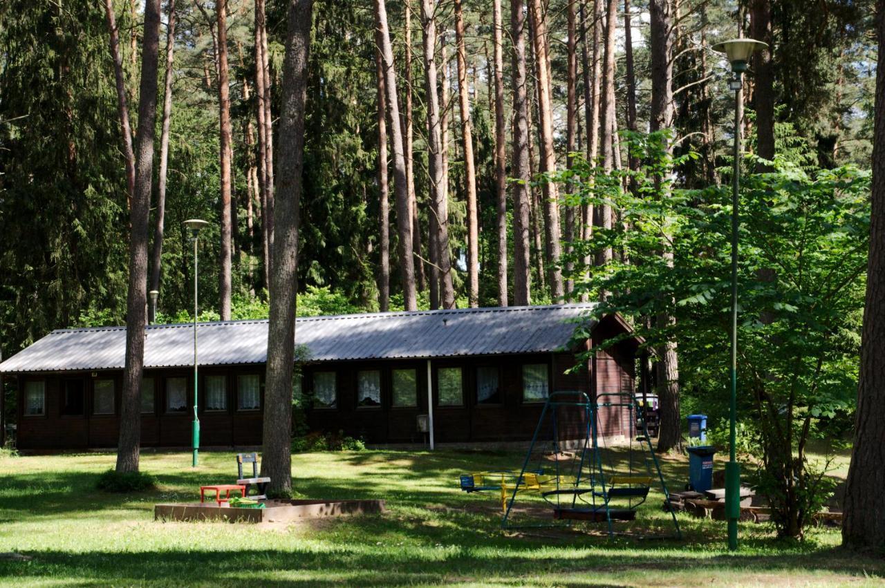 Osrodek Wypoczynkowy Warmia Villa Butryny Ngoại thất bức ảnh