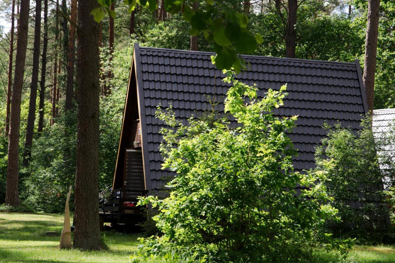 Osrodek Wypoczynkowy Warmia Villa Butryny Ngoại thất bức ảnh