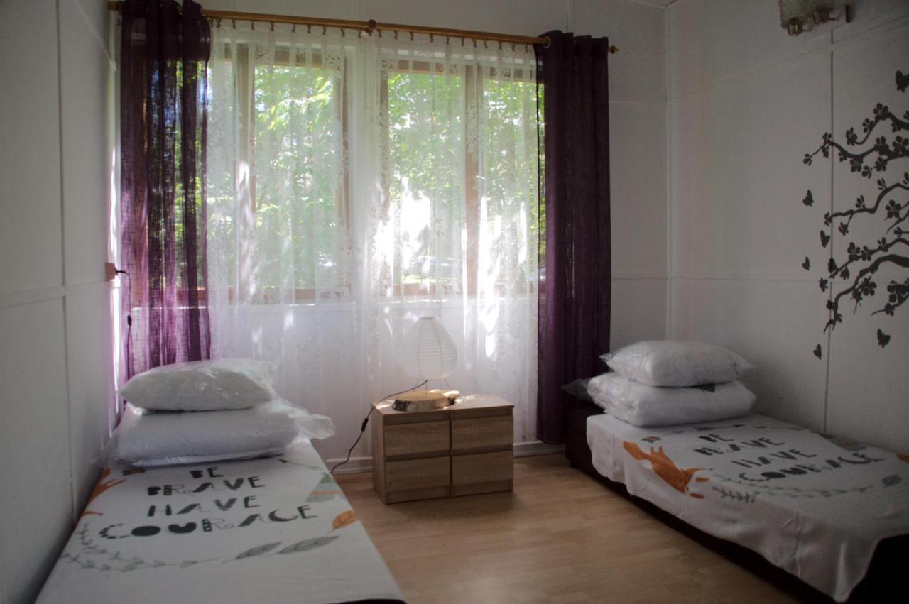 Osrodek Wypoczynkowy Warmia Villa Butryny Ngoại thất bức ảnh