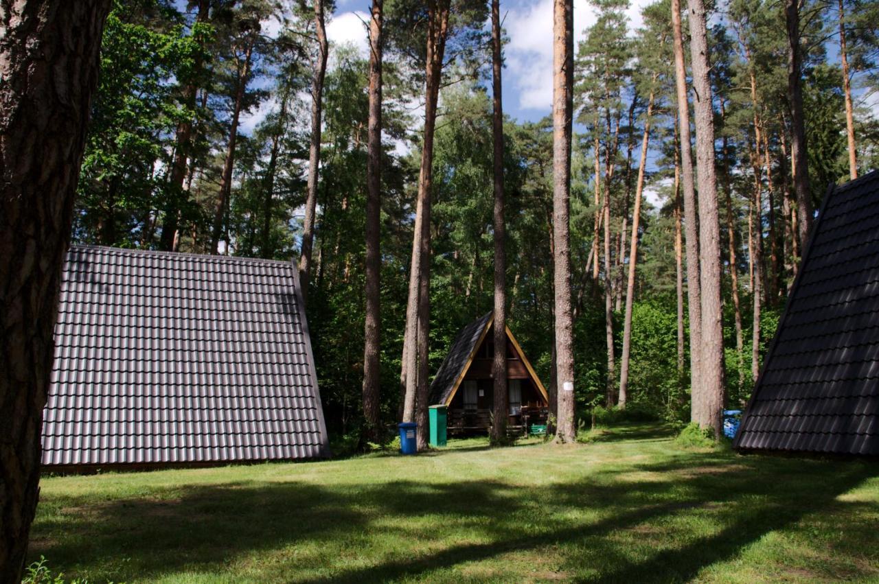 Osrodek Wypoczynkowy Warmia Villa Butryny Ngoại thất bức ảnh