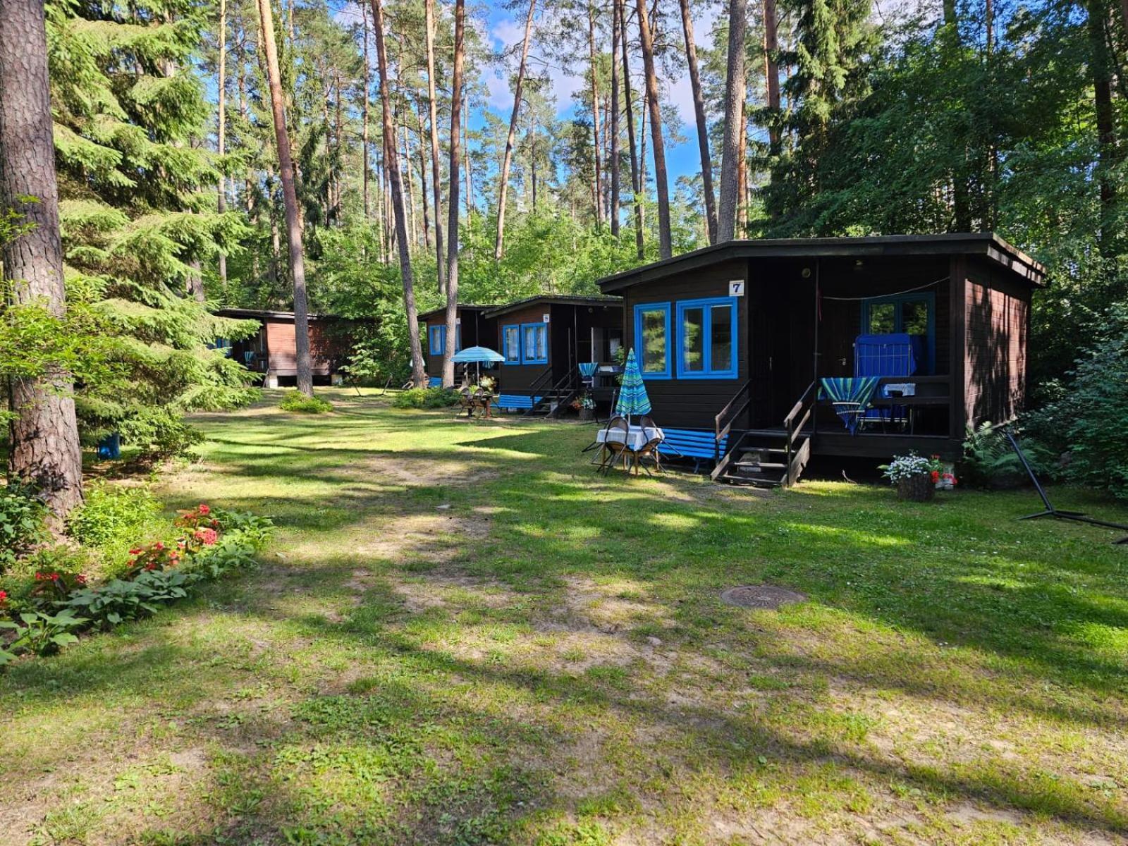 Osrodek Wypoczynkowy Warmia Villa Butryny Ngoại thất bức ảnh