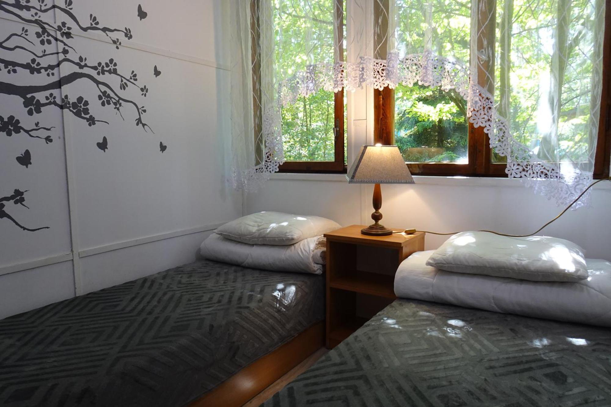 Osrodek Wypoczynkowy Warmia Villa Butryny Ngoại thất bức ảnh