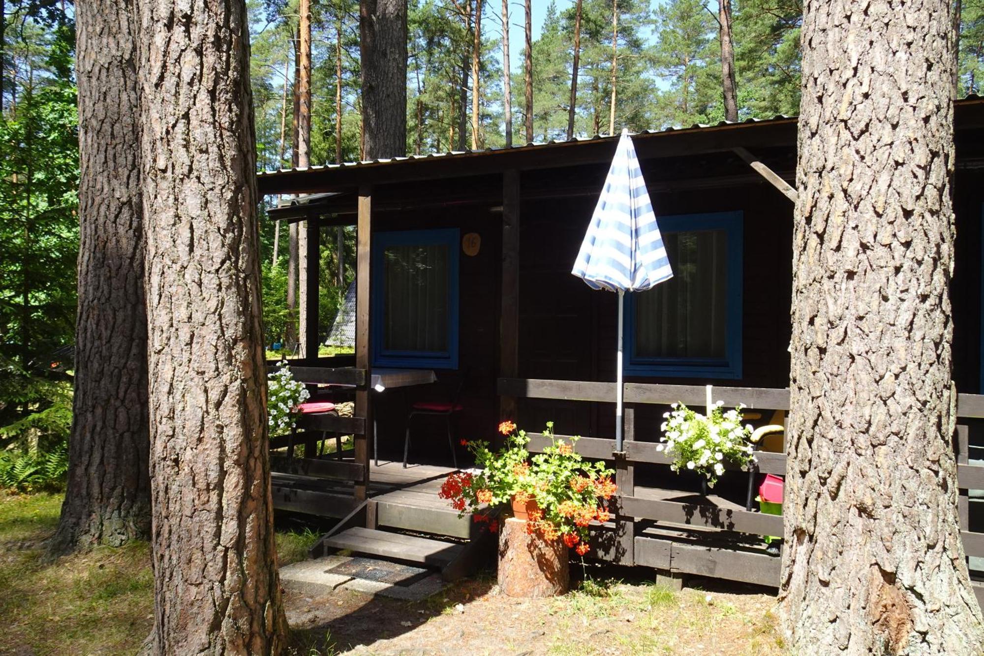 Osrodek Wypoczynkowy Warmia Villa Butryny Ngoại thất bức ảnh