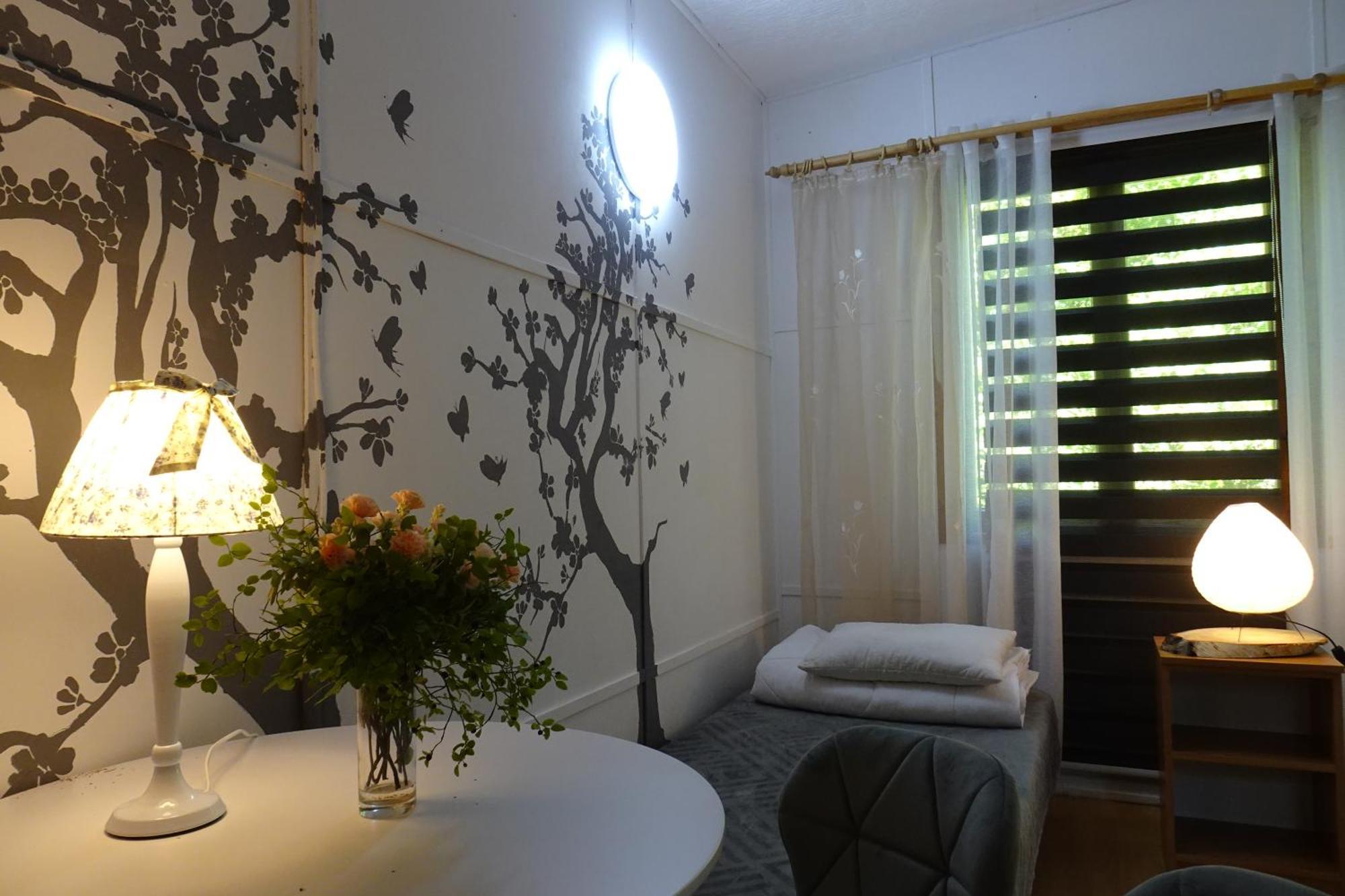Osrodek Wypoczynkowy Warmia Villa Butryny Ngoại thất bức ảnh