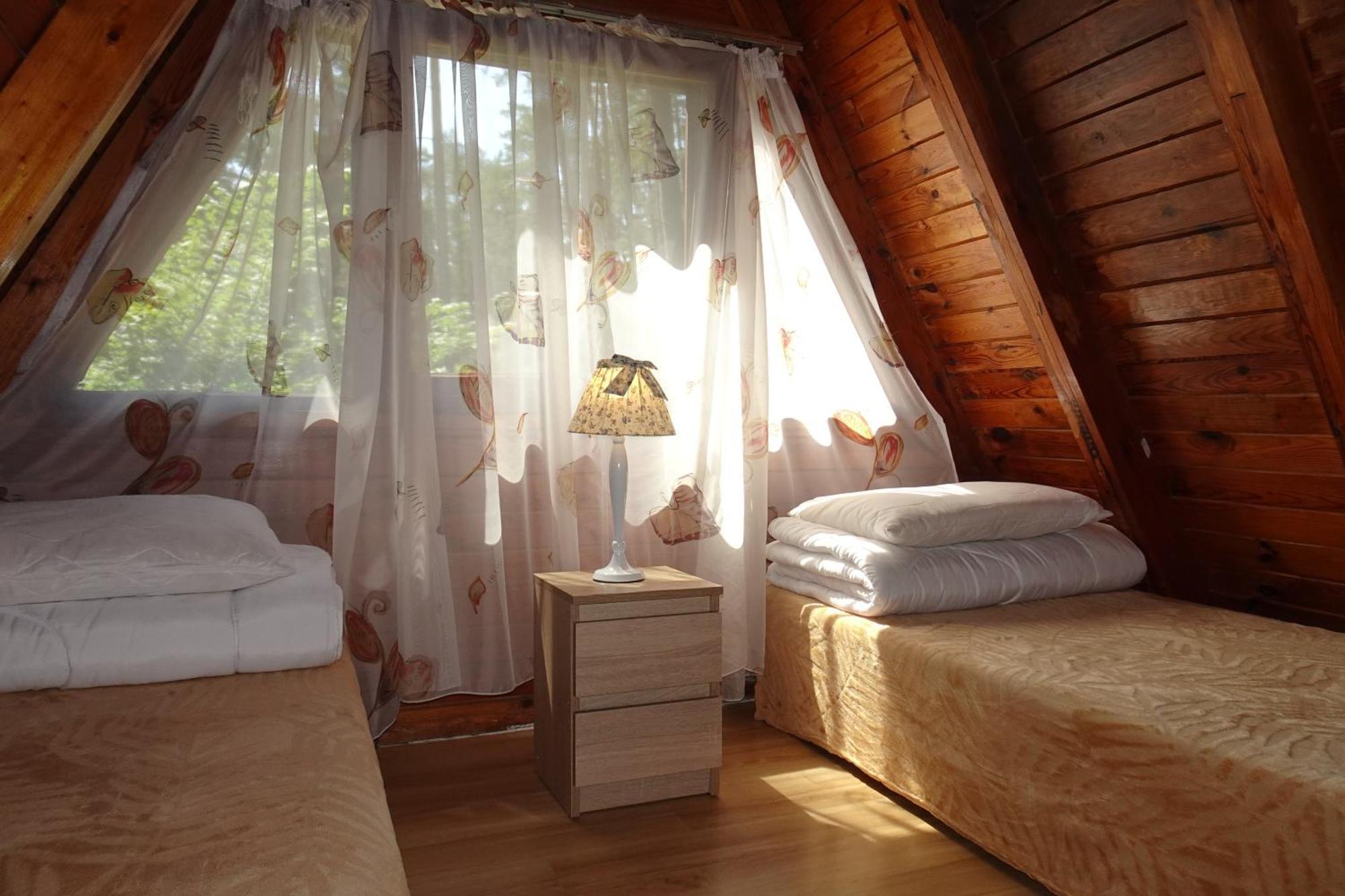 Osrodek Wypoczynkowy Warmia Villa Butryny Ngoại thất bức ảnh