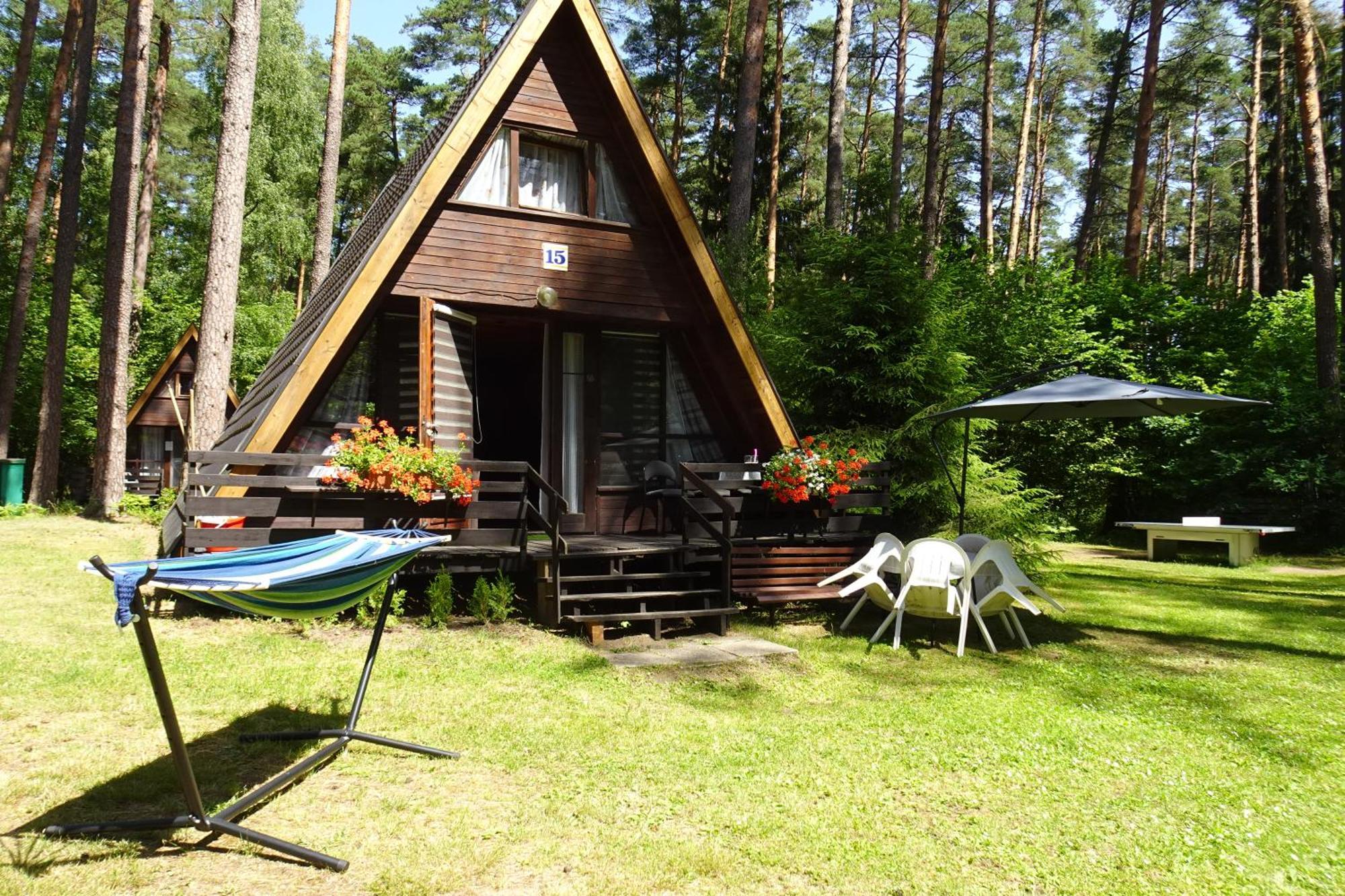 Osrodek Wypoczynkowy Warmia Villa Butryny Ngoại thất bức ảnh