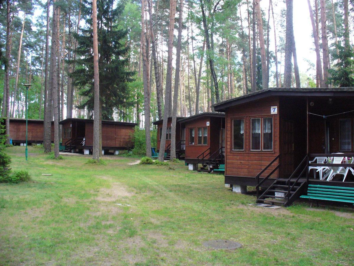 Osrodek Wypoczynkowy Warmia Villa Butryny Ngoại thất bức ảnh