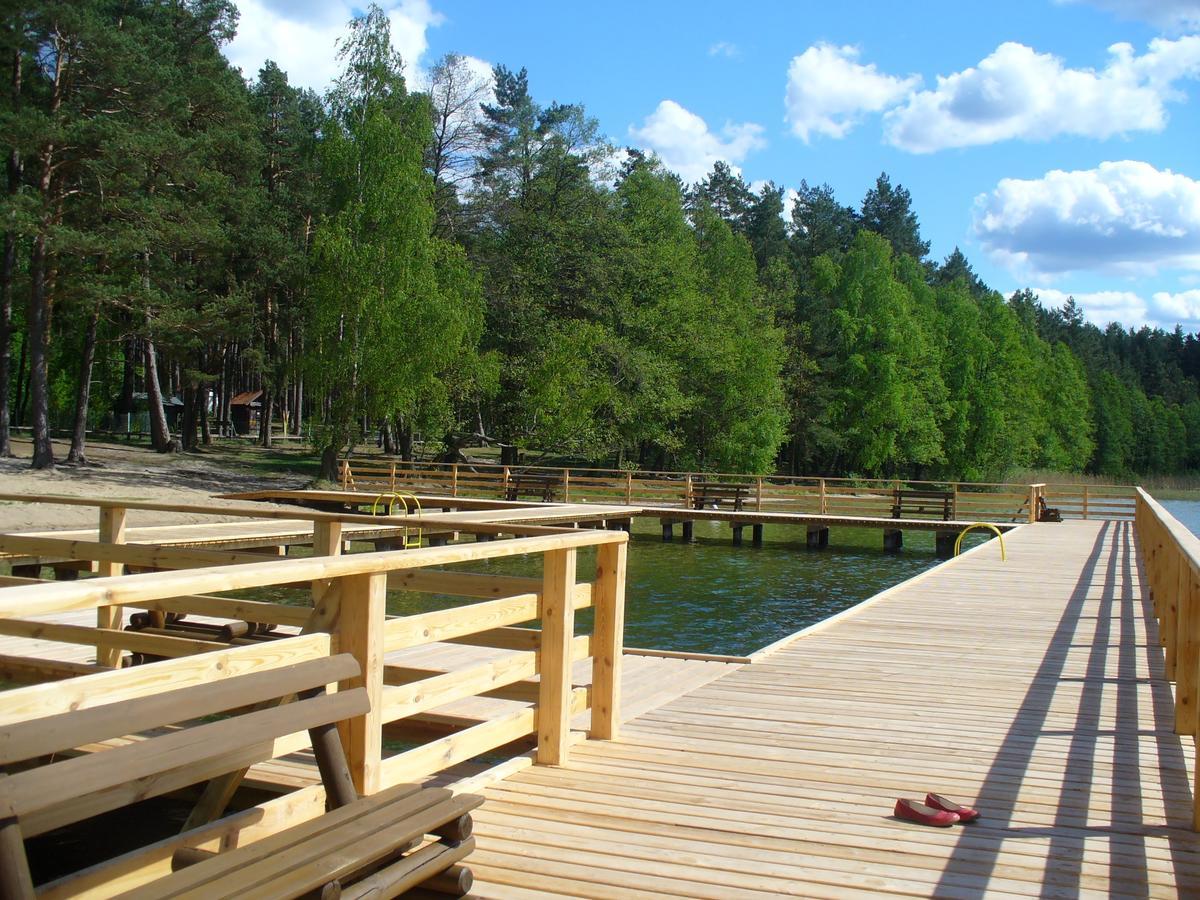 Osrodek Wypoczynkowy Warmia Villa Butryny Ngoại thất bức ảnh