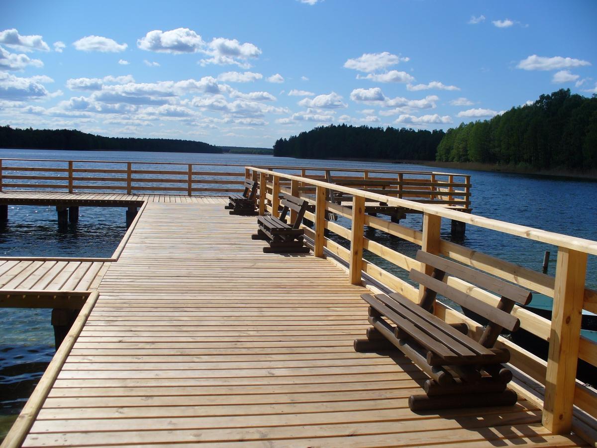 Osrodek Wypoczynkowy Warmia Villa Butryny Ngoại thất bức ảnh