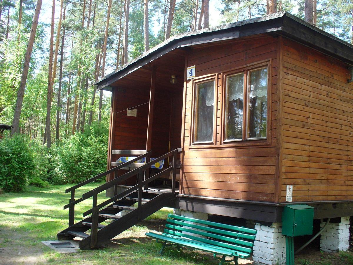 Osrodek Wypoczynkowy Warmia Villa Butryny Ngoại thất bức ảnh