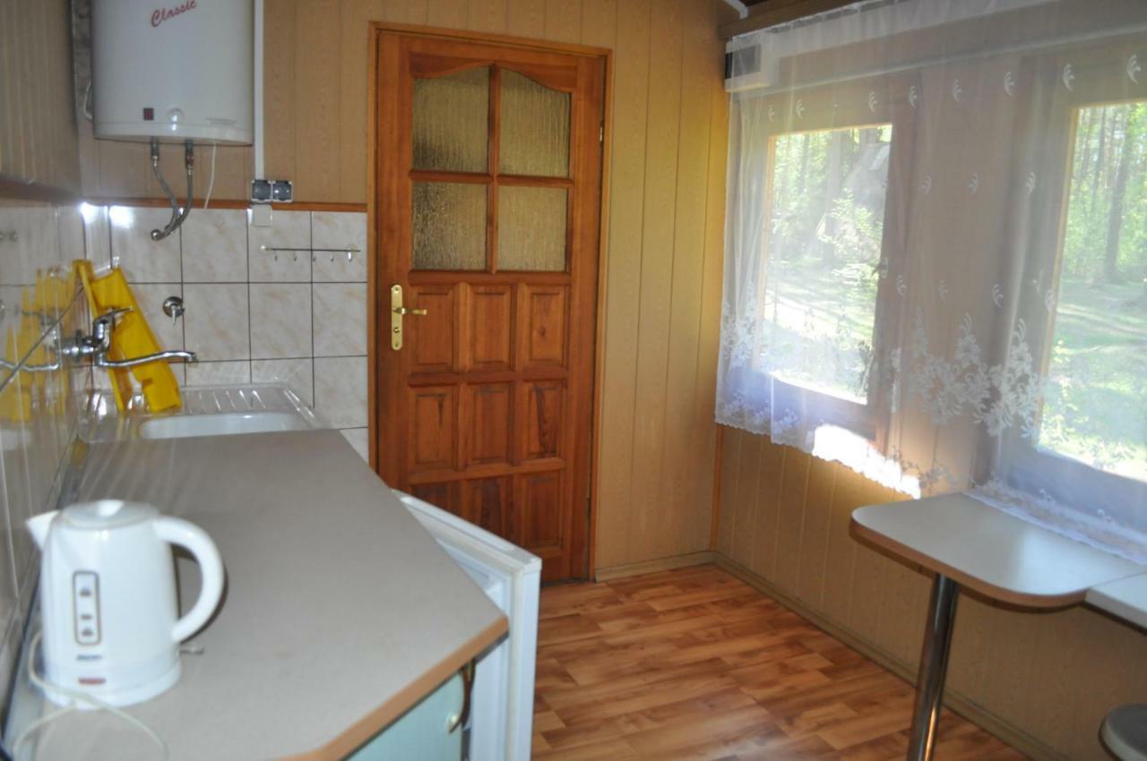 Osrodek Wypoczynkowy Warmia Villa Butryny Ngoại thất bức ảnh